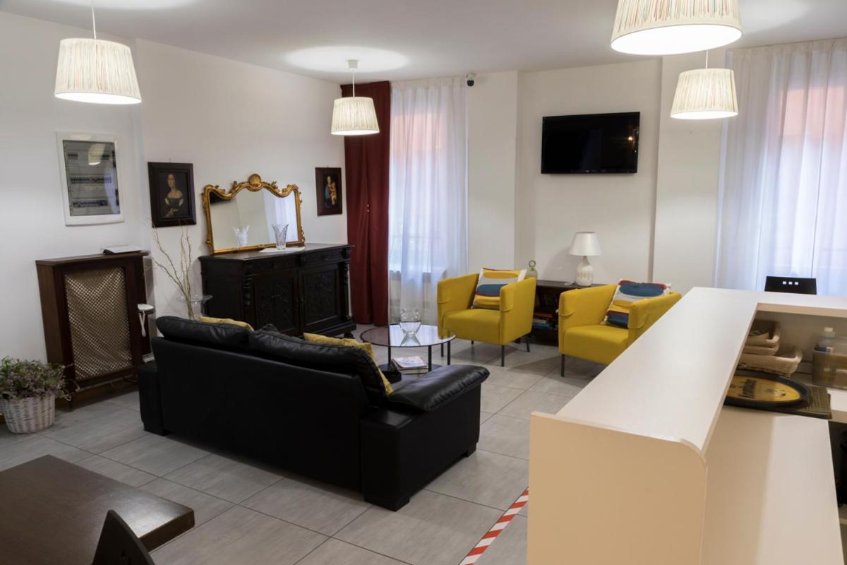 Buon Centro - - Self Check-in Hotel Bolonia